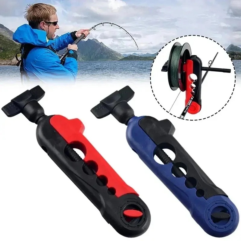 1/2pcs Fishing Line Winder Spo - Fishing Rod Combo recension och pris