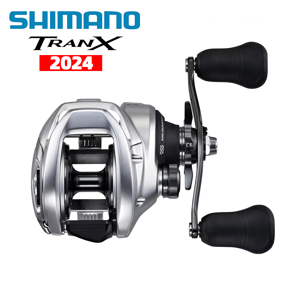 2024 SHIMANO TRANX 300 Baitcas - Daiwa Reel Bg recension och pris