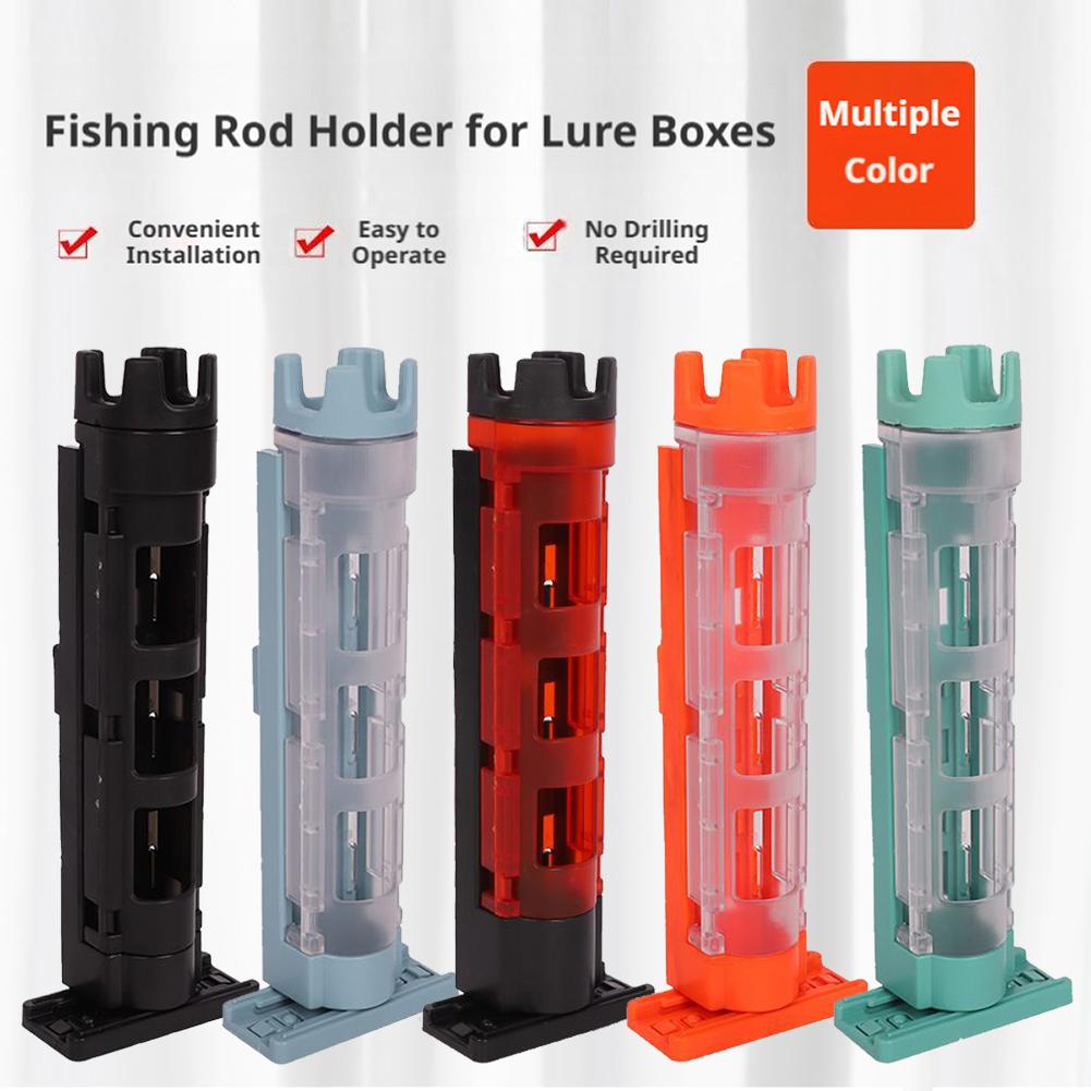 Fishing Pole Stand Bracket Det - Fishing Rod Case recension och pris