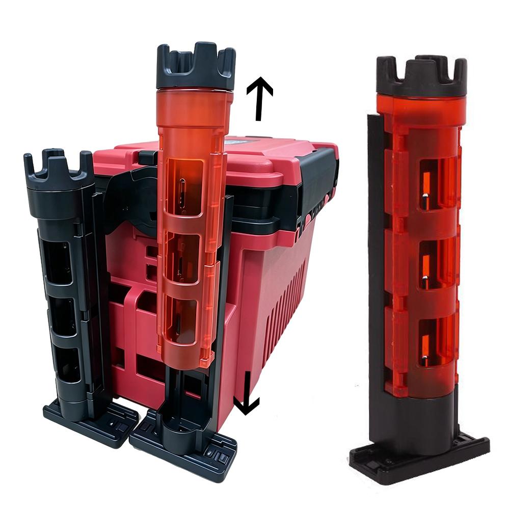 Fishing Pole Stand Bracket Det - Fishing Rod Case recension och pris