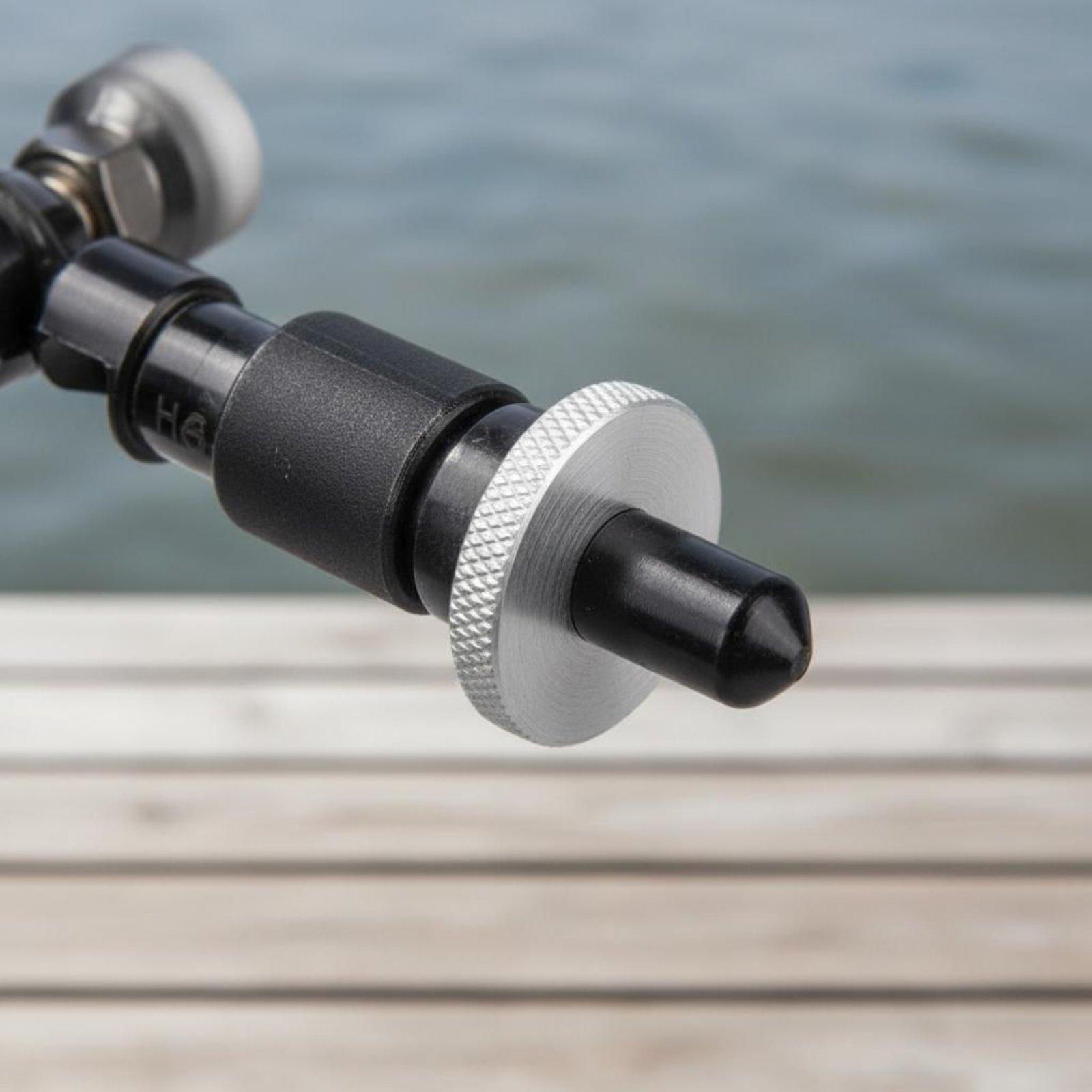 Two Rod Fishing Bracket Holder - Fishing Rod Spinning recension och pris